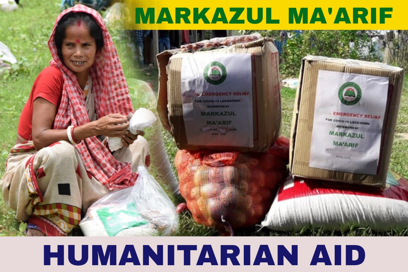 Read more about the article Humanitarian Aid Programs