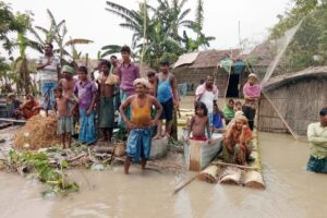 Read more about the article Emergency Flood Relief by Markazul Ma’arif