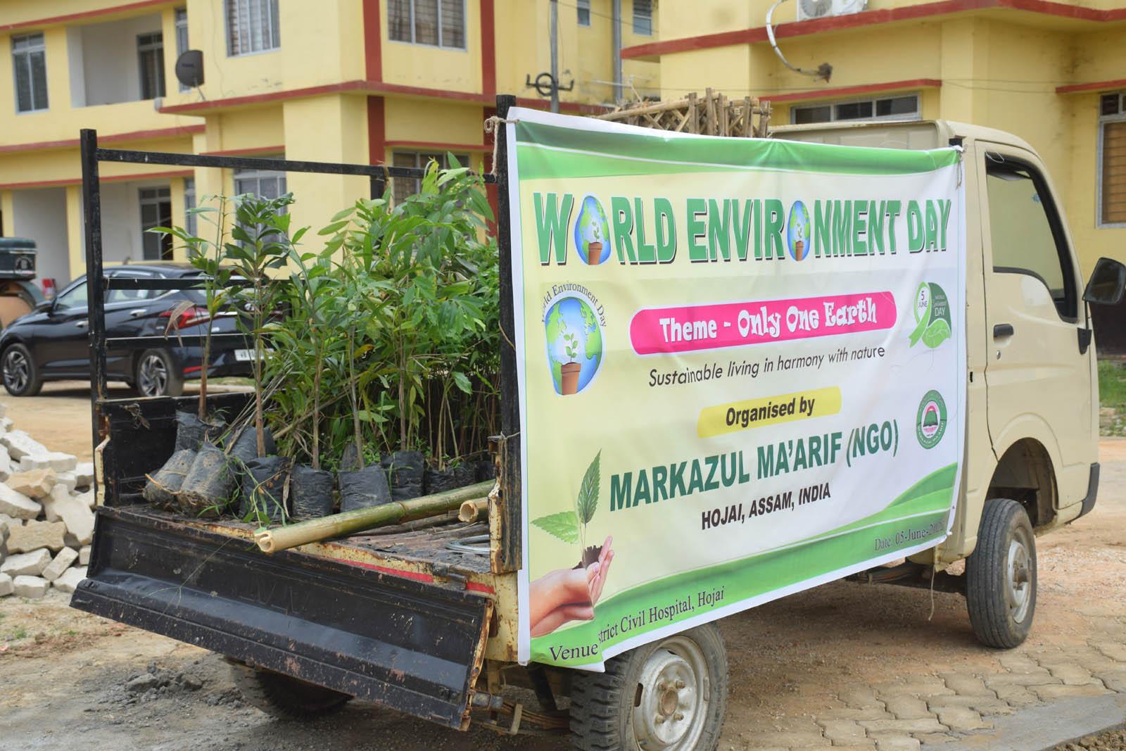 Read more about the article World Environment Day, 5th June 2022
