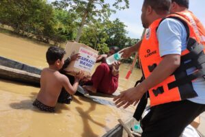 Read more about the article Recurring Floods and Our Efforts in Relief and Rehabilitation