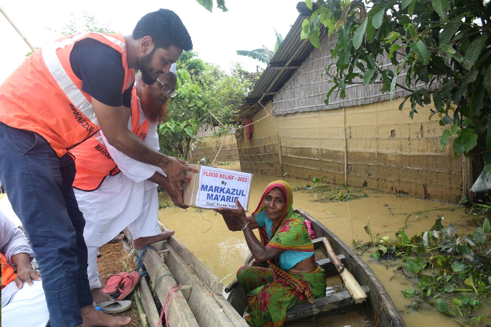Read more about the article Emergency Flood Relief Distribution-2022
