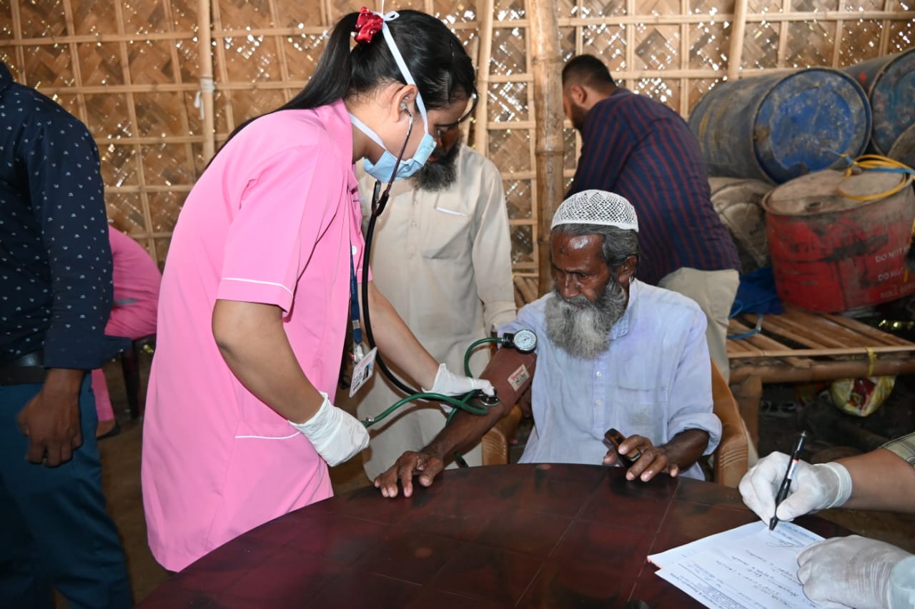 Read more about the article Free Medical Relief Camp