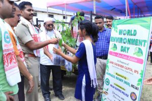 Read more about the article Markazul Ma’arif observed World Environment Day-2023
