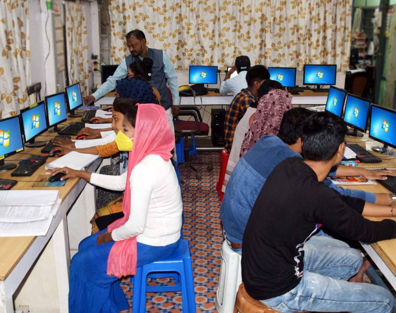 MARKAZ CABA HOJAI Centre View copy